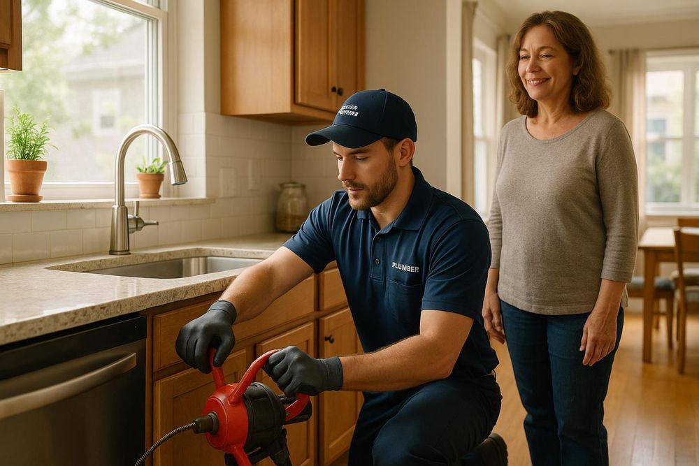 Blog by The Plumber Heating & Cooling