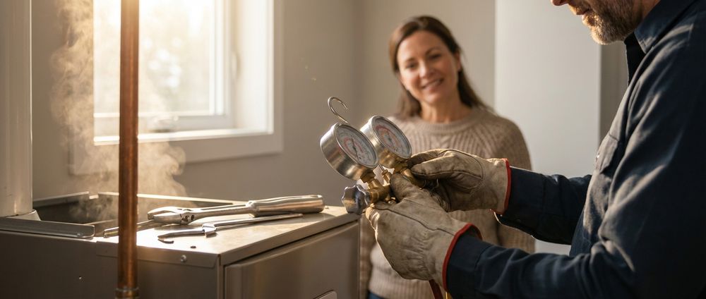 Blog by The Plumber Heating & Cooling