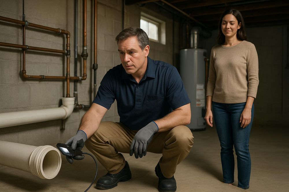 Blog by The Plumber Heating & Cooling