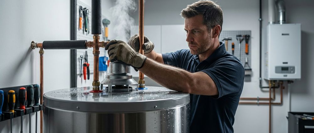 Blog by The Plumber Heating & Cooling