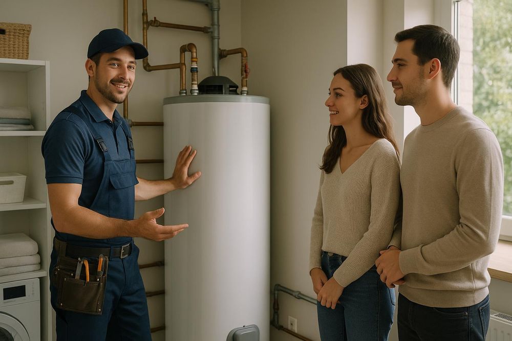Blog by The Plumber Heating & Cooling