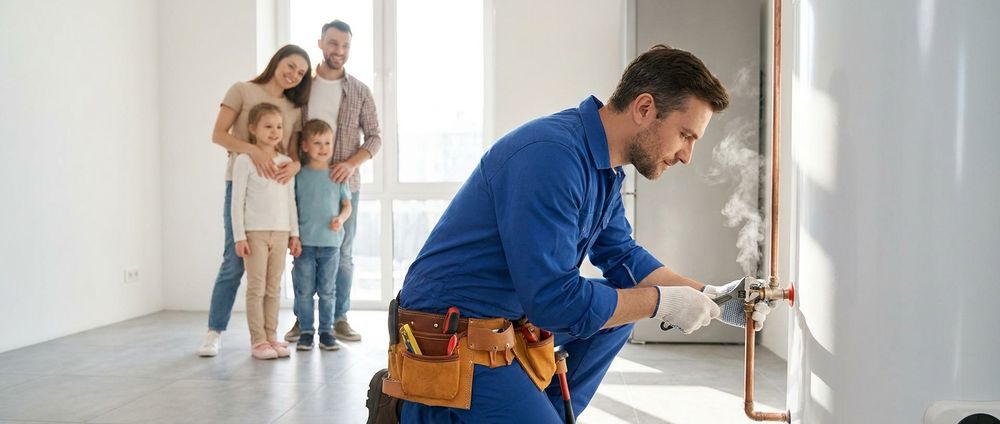 Blog by The Plumber Heating & Cooling