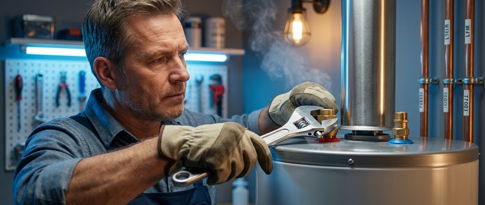 Blog by The Plumber Heating & Cooling