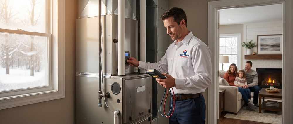 Blog by The Plumber Heating & Cooling