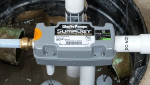 Get Your Backup Sump Pump