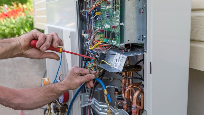 6 Reasons to Get an Energy-Efficient Heat Pump