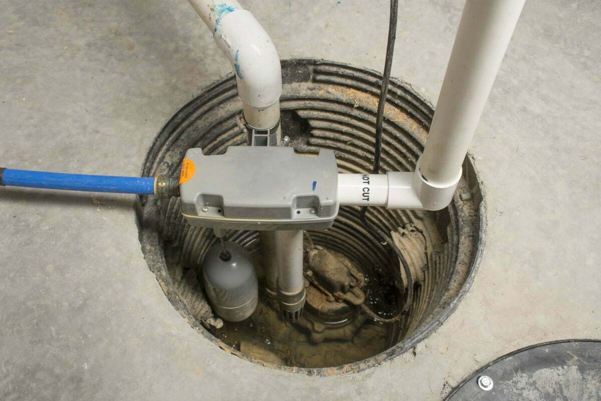 Read more about the article Back-Up Sump Pump Options