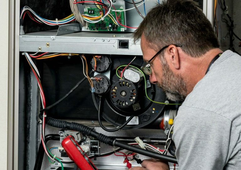 Read more about the article Spring HVAC Maintenance