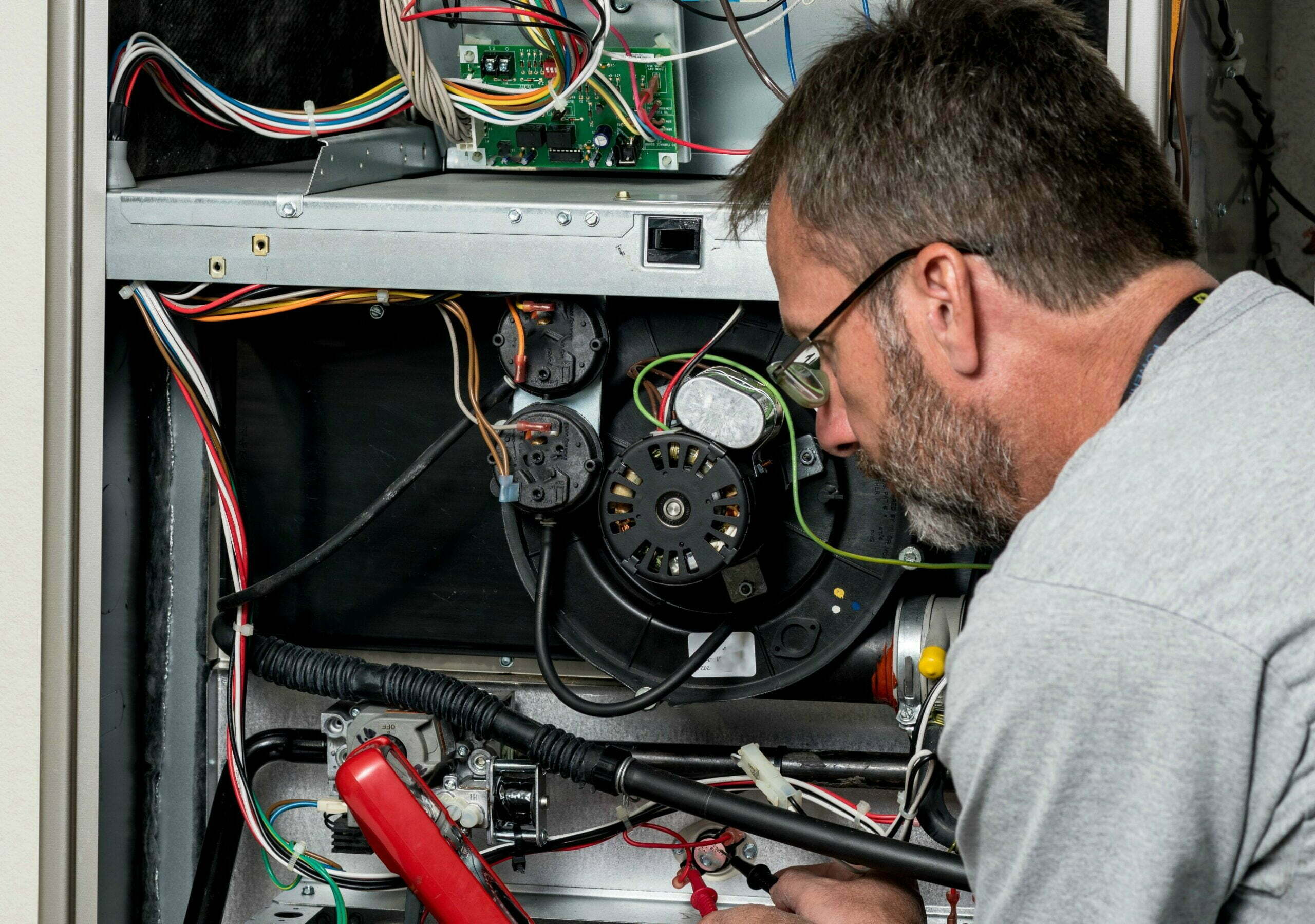 Read more about the article Spring HVAC Maintenance
