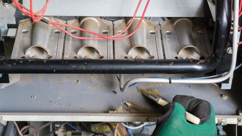 Have You Scheduled Your Fall Furnace Tune-Up?