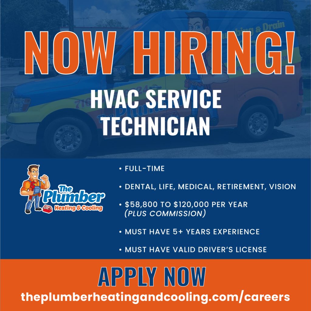 HVAC Service Technician