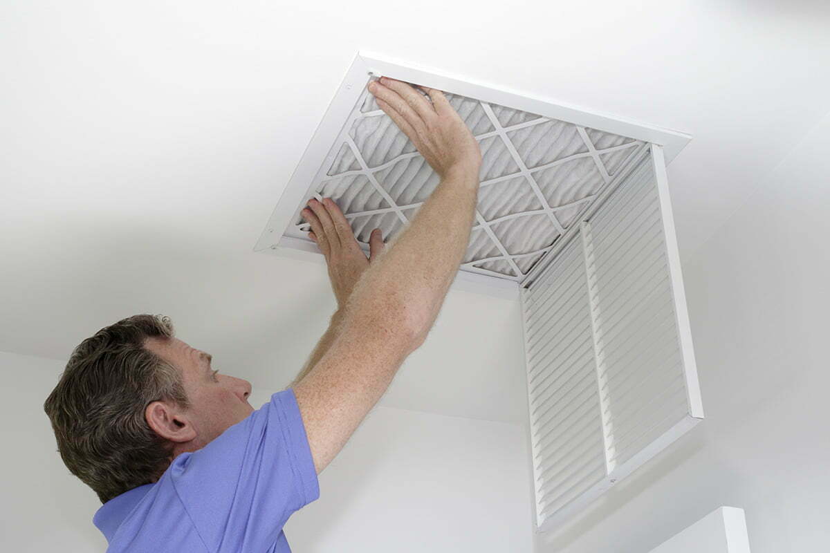 Read more about the article Spring HVAC Maintenance: Using The Right Air Filter