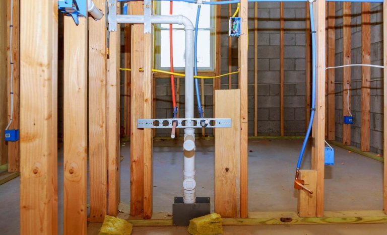 Read more about the article Plumbing Tips When Building a New Home