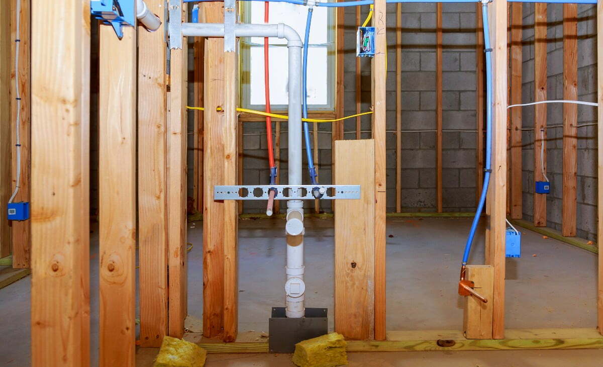 Read more about the article Plumbing Tips When Building a New Home