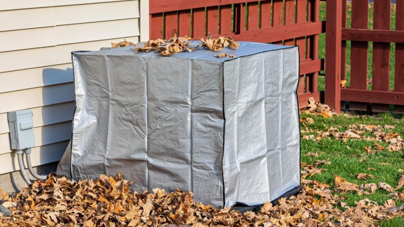 Preparing Your A/C Unit for Winter: 6 Tips