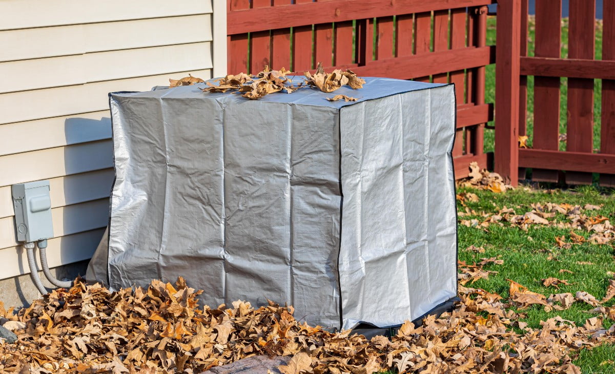 Read more about the article Preparing Your A/C Unit for Winter: 6 Tips