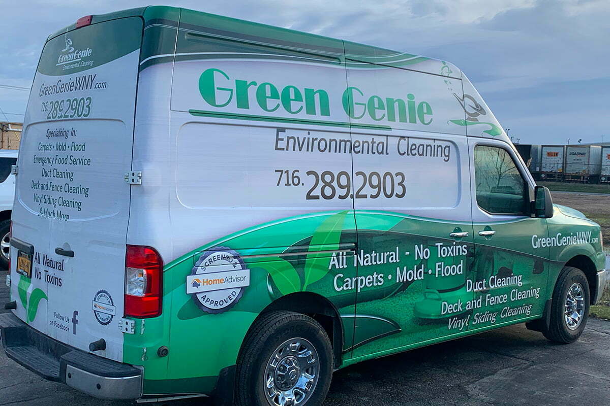 Read more about the article COVID-19 Update: Thank You Green Genie Environmental Cleaning!