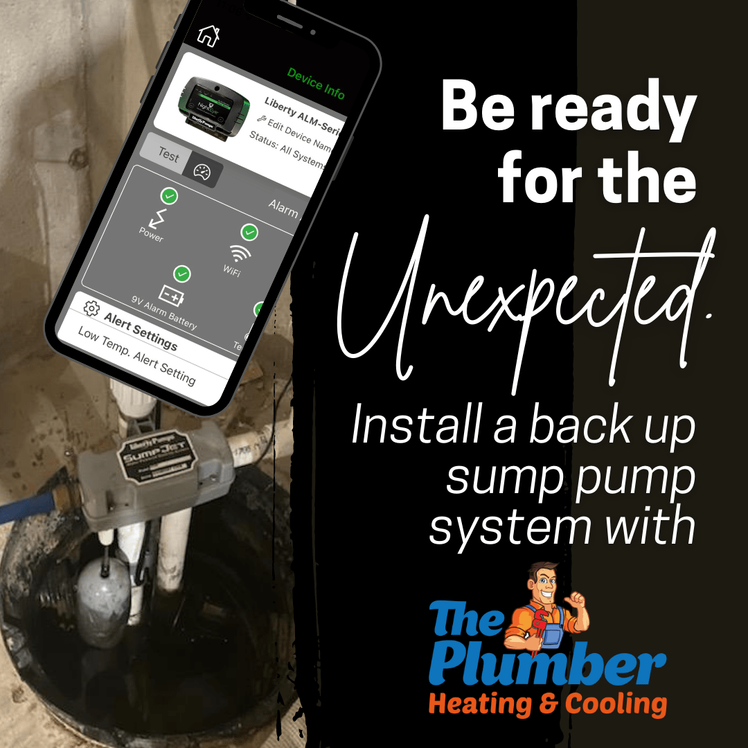 Read more about the article Three Reasons Why You Need a Back-up Sump Pump