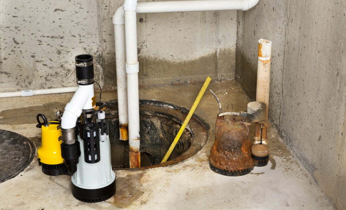Read more about the article Three Reasons to Get a Sump Pump Inspection Before Spring