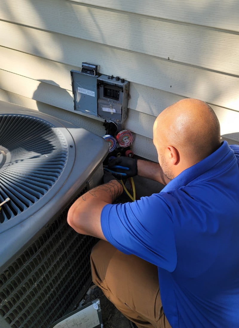 Read more about the article Tips for Preparing Your HVAC for Summer
