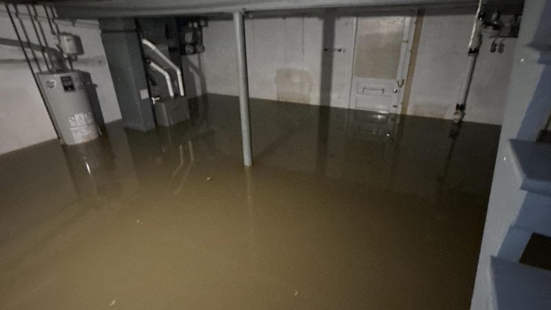 Surviving Snow Melt: Your Post-Snow Storm Plumbing Guide