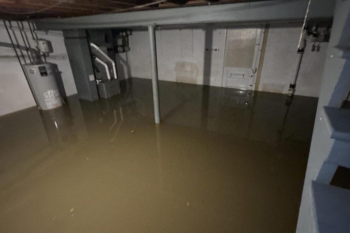 Read more about the article Surviving Snow Melt: Your Post-Snow Storm Plumbing Guide