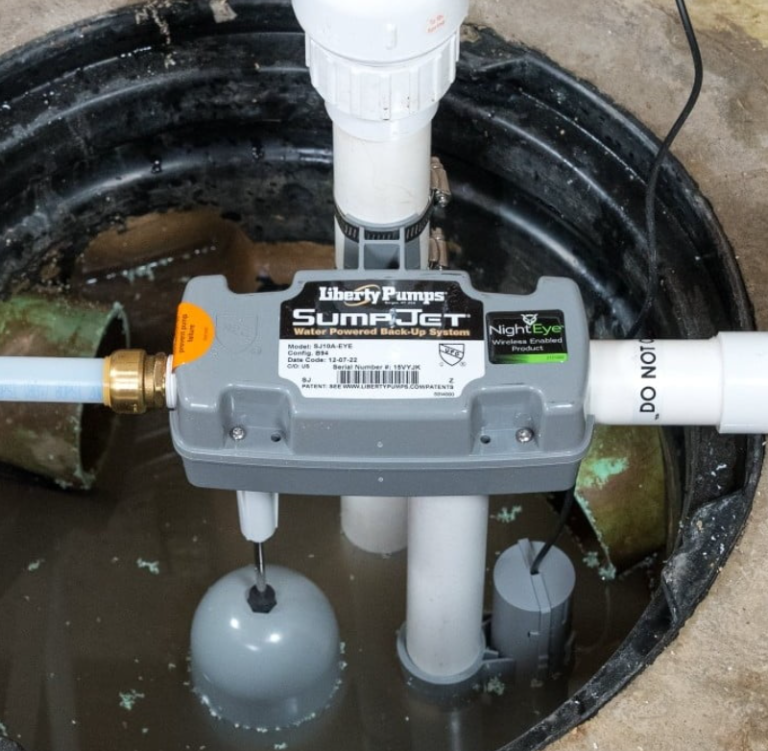 Read more about the article Get Your Backup Sump Pump