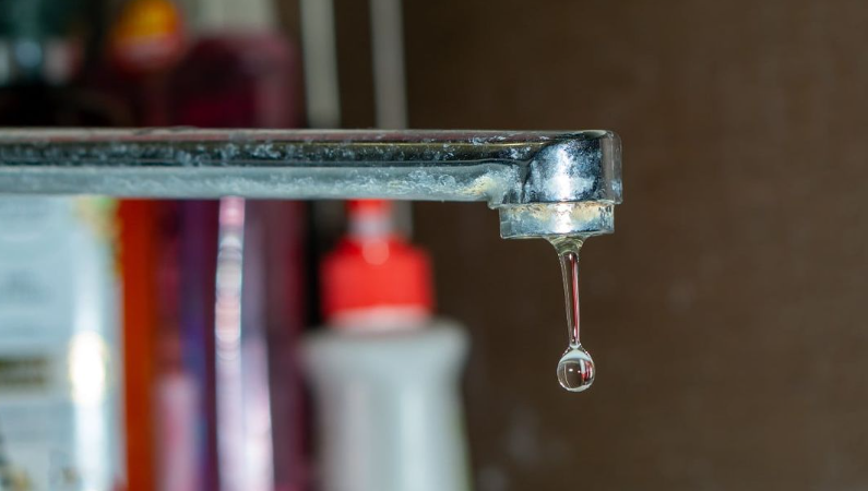 Don't Let Water Damage Left Untreated