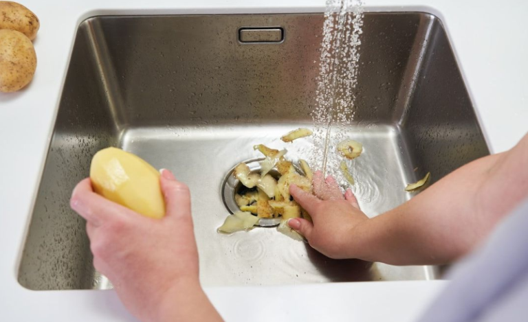 Read more about the article Keep Your Garbage Disposal Maintained