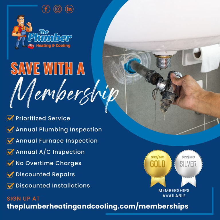 Read more about the article Do you have an old house in need of plumbing and HVAC repair and maintenance?