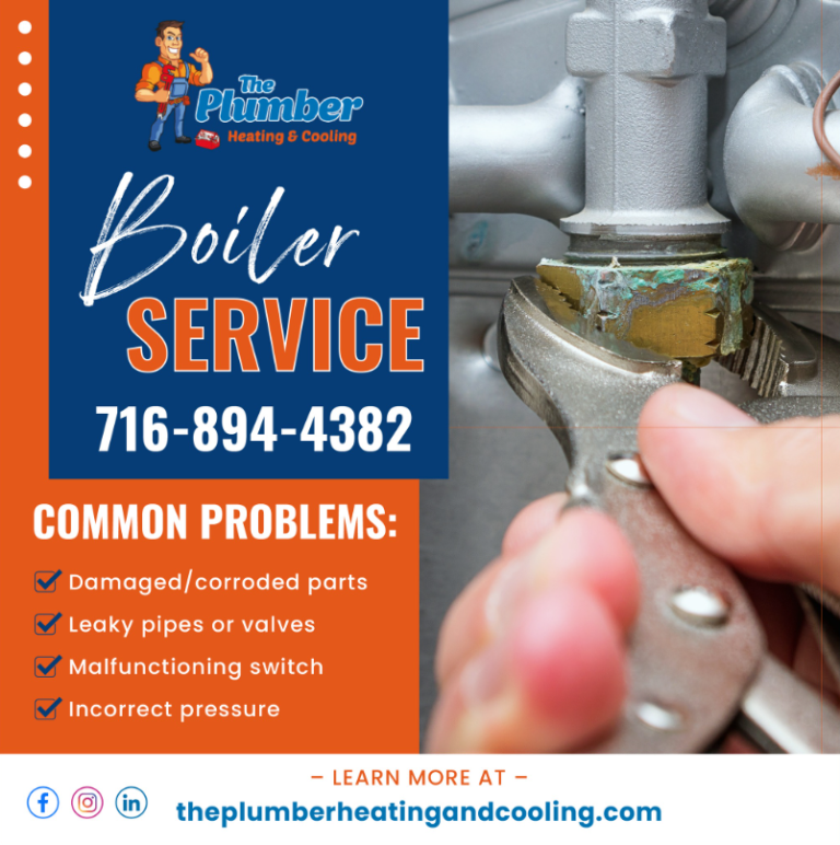 Read more about the article Your boiler doesn’t just heat water, it also helps heat your home or business!