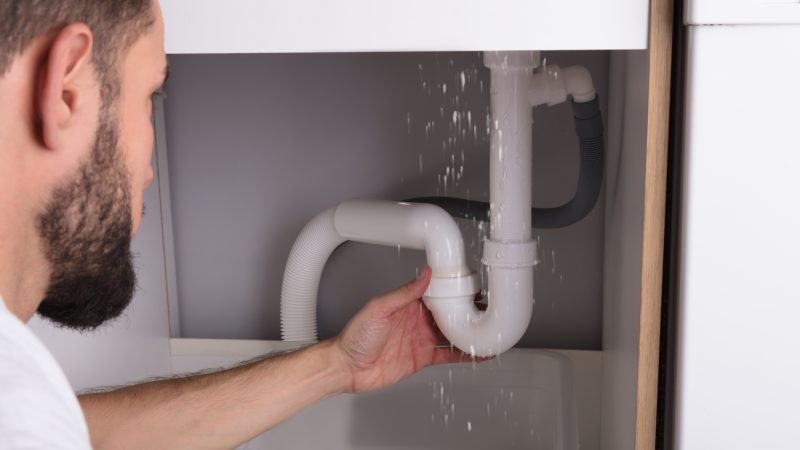 Water Leak Detection
