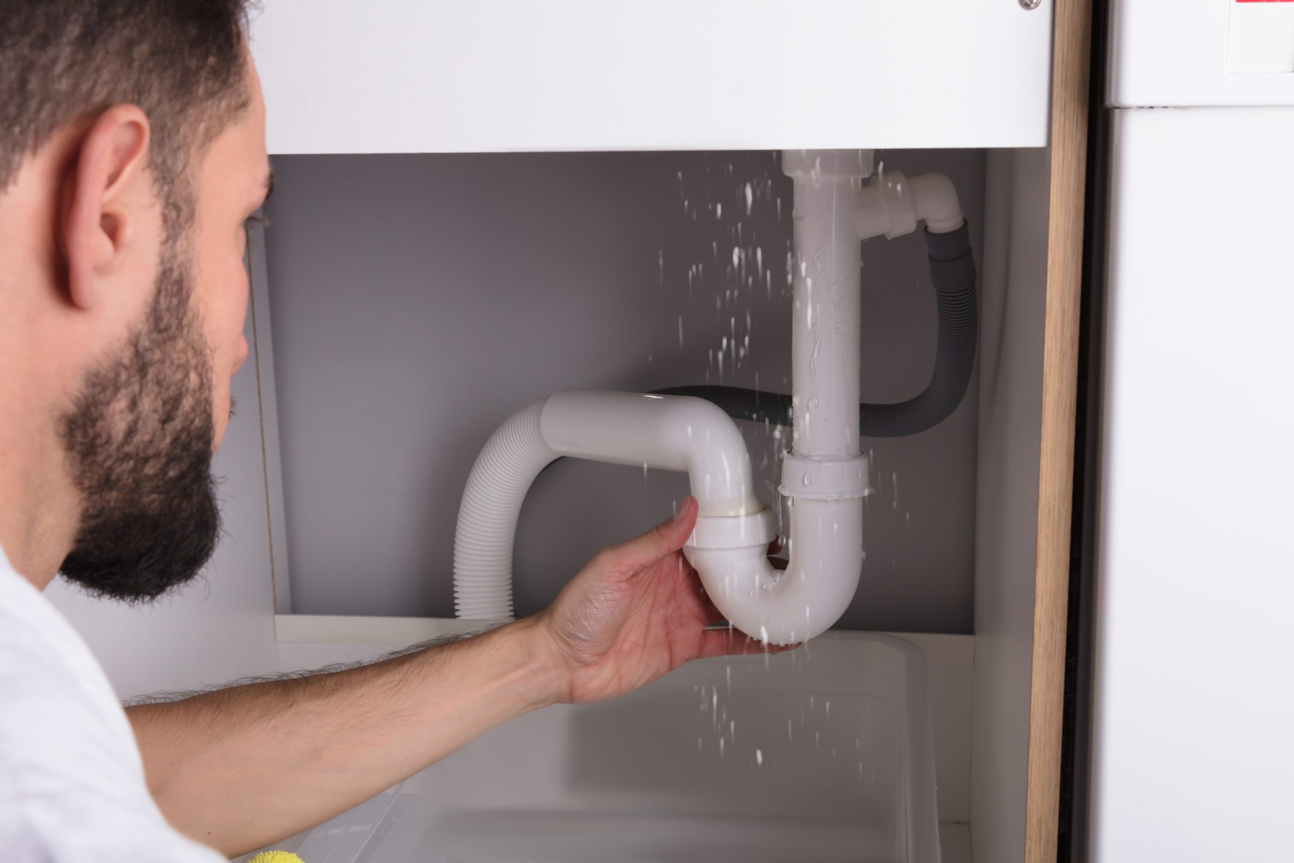 Read more about the article Water Leak Detection